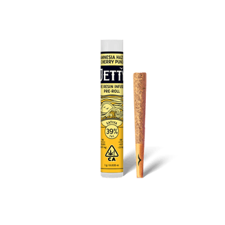 Amnesia Haze x Cherry Punch [1g] by Jetty Extracts