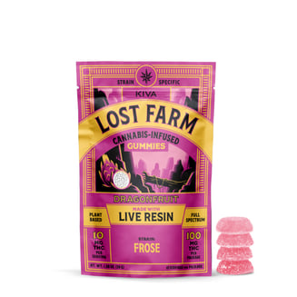 Lost Farm: Dragonfruit X Frose
