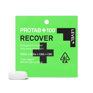 LEVEL: Protab+ Recover