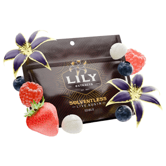Passionfruit [10pk] (100mg) by Lily Extracts