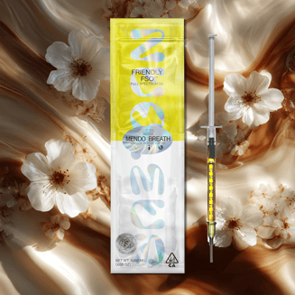 Friendly Brand — Mendo Breath