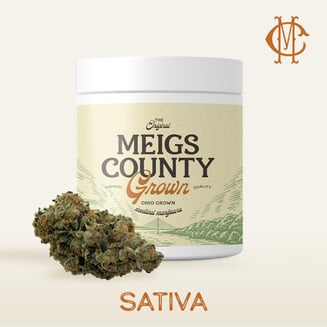 Strawberry Guava by Meigs County