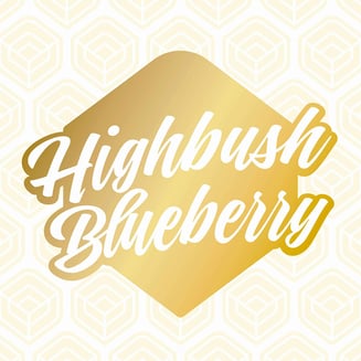 Highbush Blueberry [1000mg] by Jersey Smooth