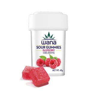 Wana — Raspberry