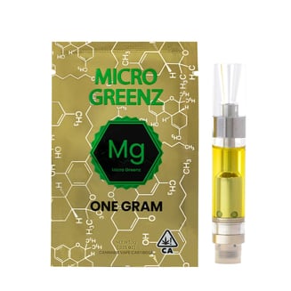 Micro Greenz — Legend OG