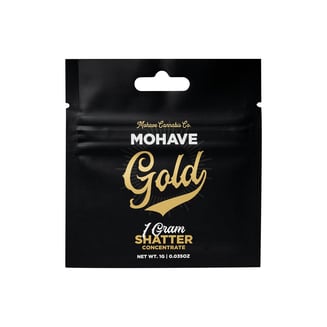Sherb Honey by Mohave Cannabis Co.