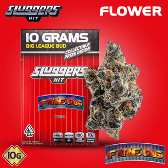 Sluggers: Fire OG