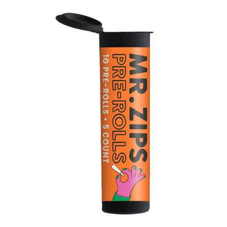Mr. Zips — Mango Haze