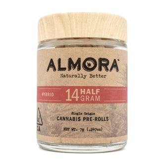 ALMORA: Wedding Cake