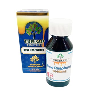 Treesap — Blue Raspberry