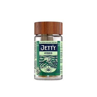 Jetty Extracts — Governmint Oasis X Fatso