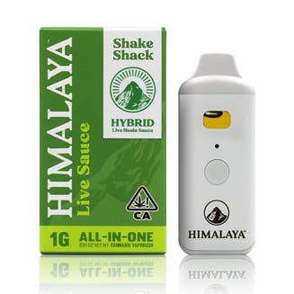 Himalaya — Shack