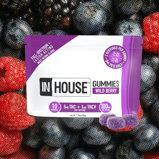 InHouse — Wild Berry