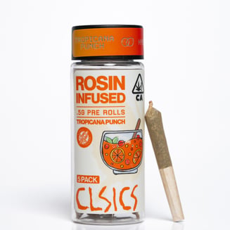 CLSICS — Tropicana Punch