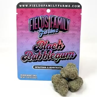Fields Family Farmz — Black Bubblegum