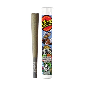 3 Bros: Glitter Bomb