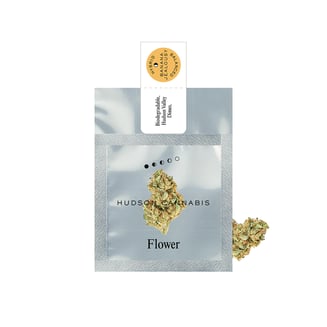 Banana Jealousy [.7g] by Hudson Cannabis