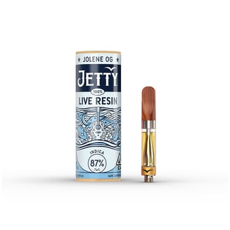 Jetty Extracts: Jolene OG