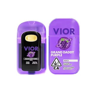 Vior Extracts — Granddaddy Purple