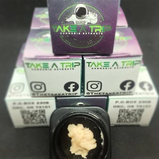 B.F.G. [3.5g] by Take A Trip
