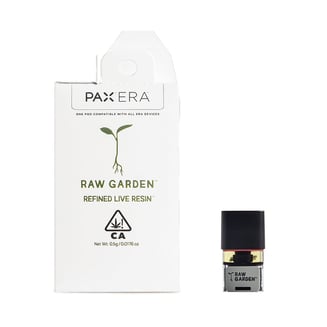 Agua De Fresa by Raw Garden™