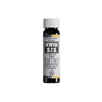 Kwik Ease — Lemon Raspberry Lemon Haze