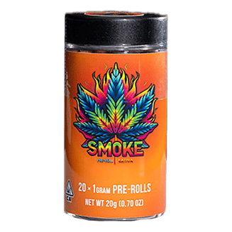 Smoke — Berry Lantz