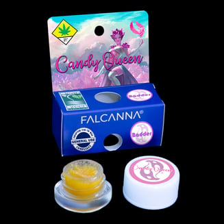 Candy Queen Cold Cured Badder by Falcanna