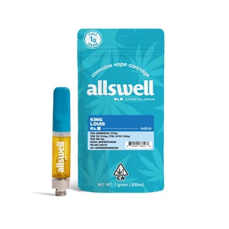 Allswell — King Louis