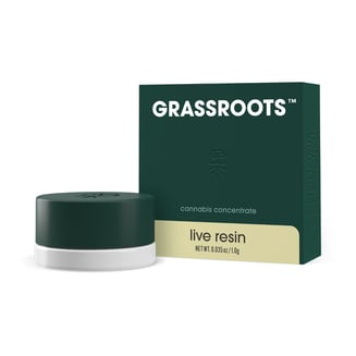 Grassroots — Giggin Grapes #7