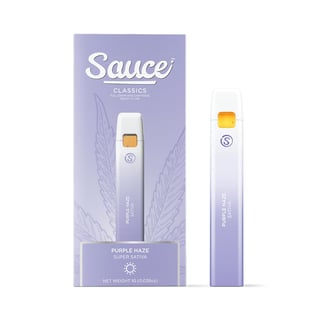 Sauce Essentials — Purple Haze