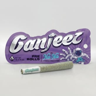 Ganjeez: Nite-nite OG