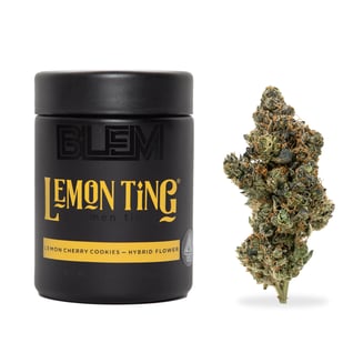 BLEM — Lemon Ting
