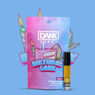 Dank Vapes: Birthday Cake