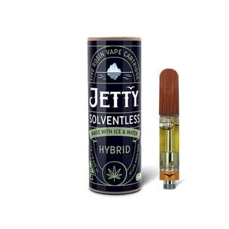 Jetty Extracts: Platinum Pressure