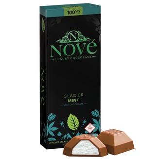 Bliss Ginger Snap [10pk] (100mg) by Nové