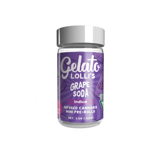 Gelato — Grape Soda