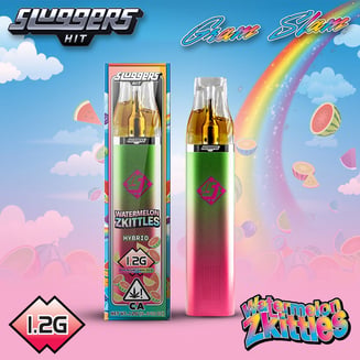 Sluggers — Watermelon Z