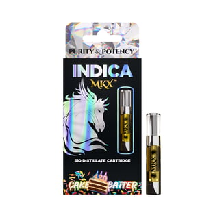 MKX | Cake Batter | 1g | Cartridge by MKX Oil Co.