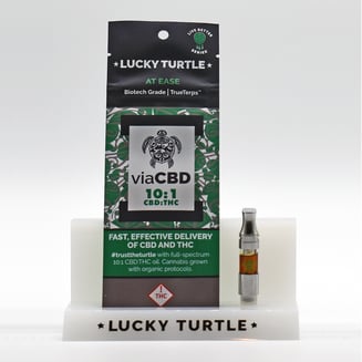 10:1 CBD by Lucky Turtle