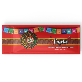Cajeta (100mg) by Mexijuana