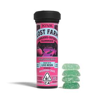 Lost Farm: Raspberry X Blue Dream
