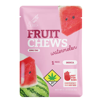 Watermelon - Indica [1pk] (10mg) by Ceres