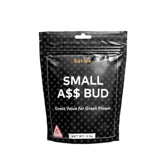 Watermelon Zum Zum by Small A$$ Bud