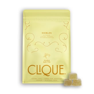 Yuzu Go-To [10pk] (100mg) by CLIQUE
