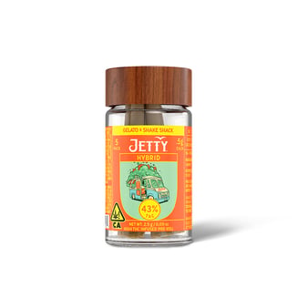 Jetty Extracts — Gelato X Shack