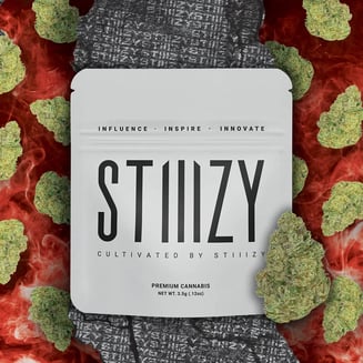 Stiiizy: Silver Surfer