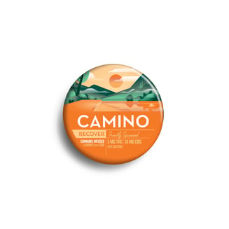 Camino-Freshly Squeezed with CBG 5:10-00187 by Camino