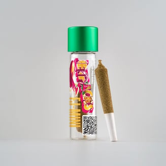 Passion Fruit [.6g] by Jetpacks