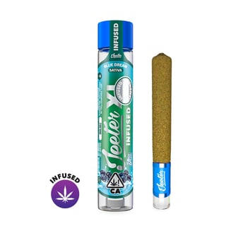 Jeeter — Blue Dream